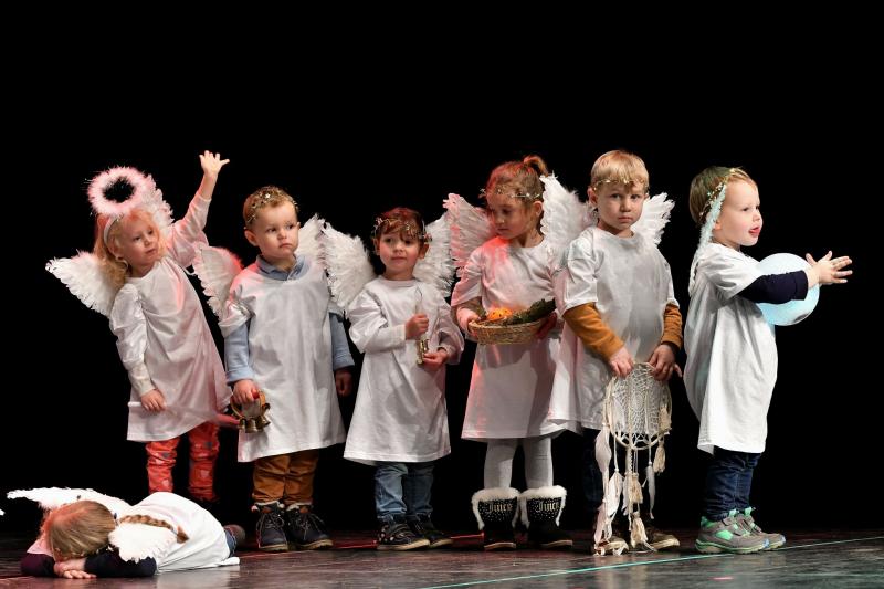 Wunderbare Gladbecker Weihnacht erfreute die Herzen der Besucher